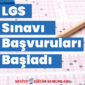 LGS Sinav Basvurus 85x85